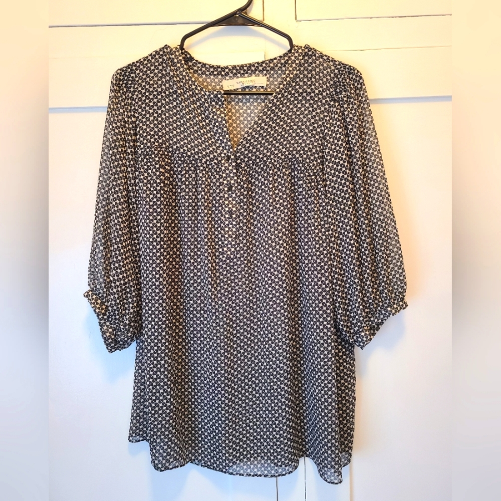 Zara Blouse
